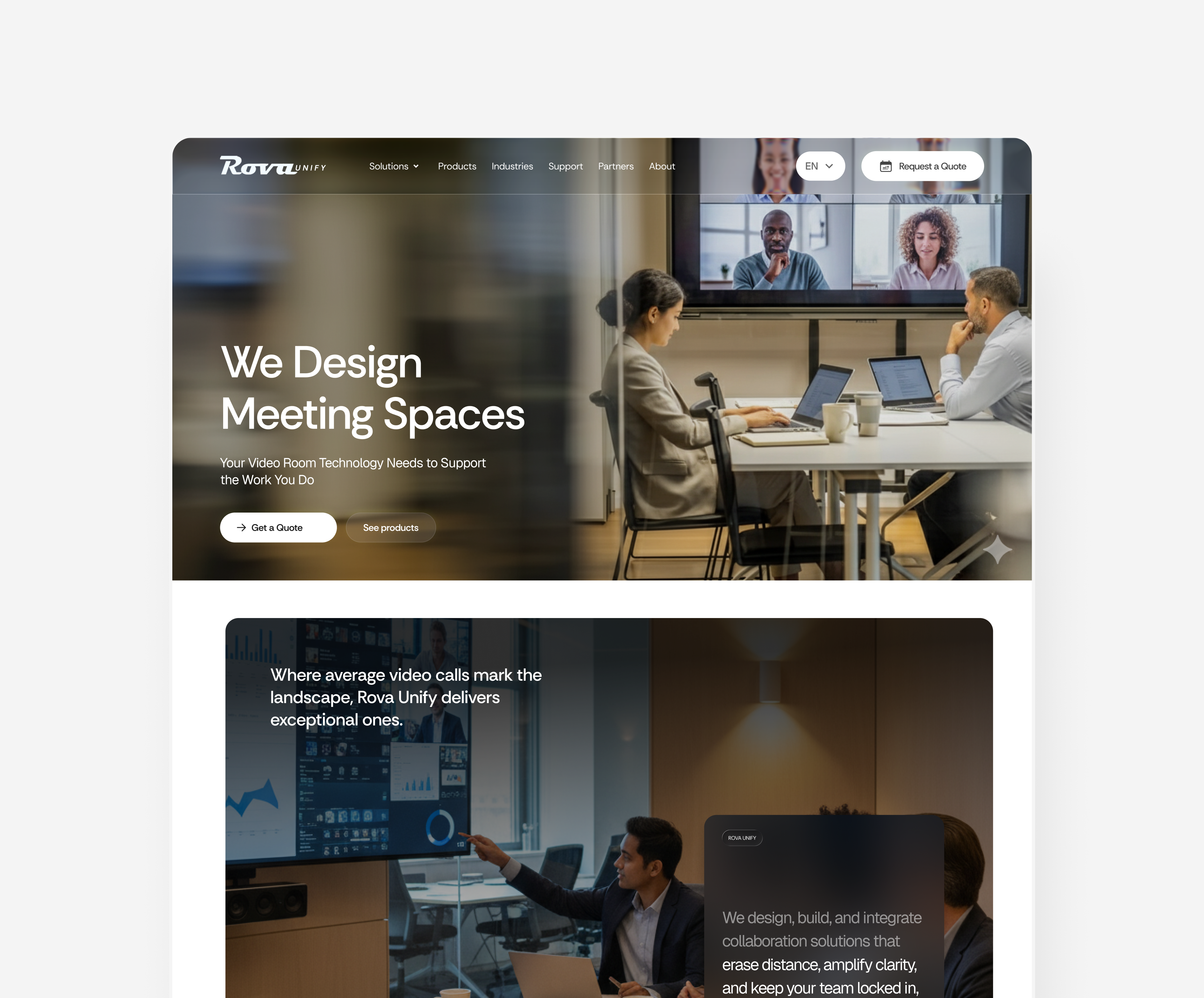 Rova Project View 1